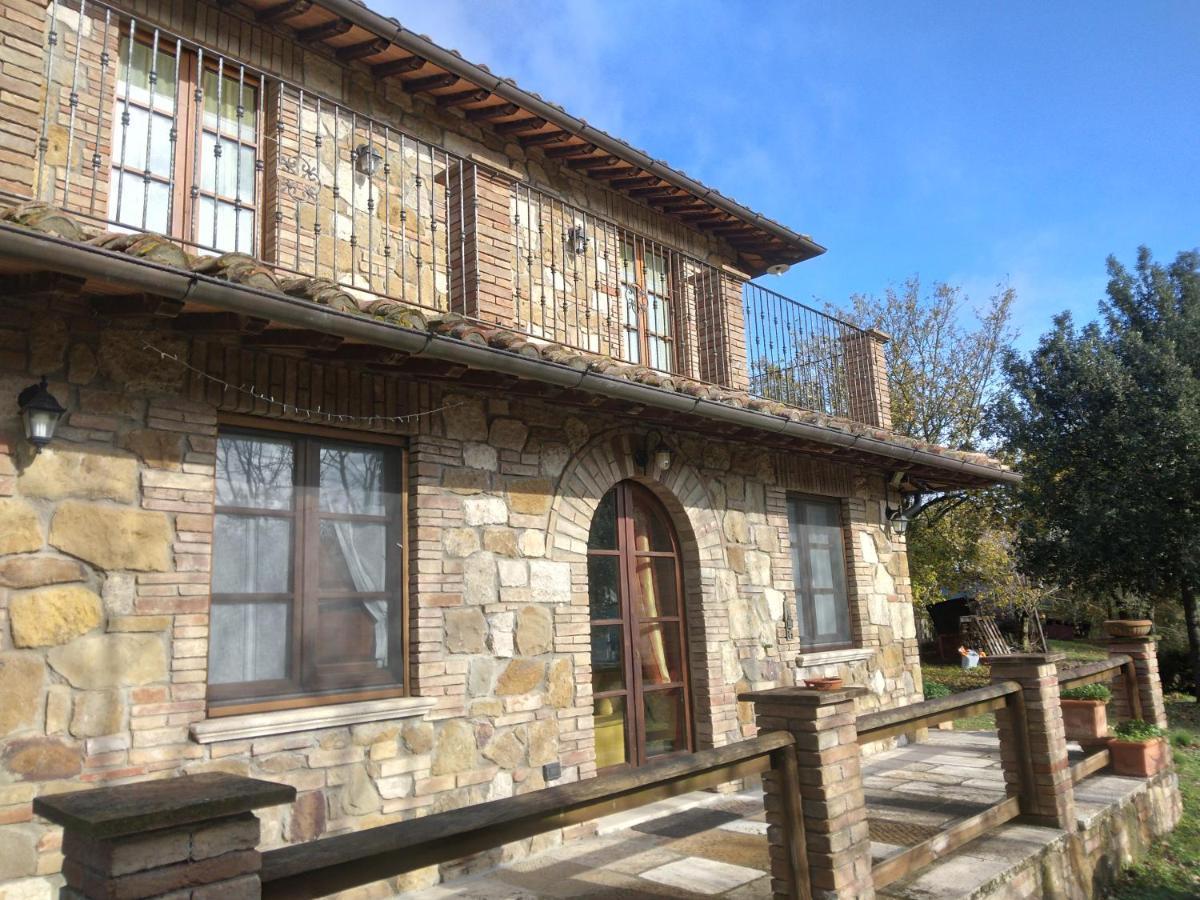 Agriturismo Podere Biancospino Piscina Privata Chianciano Terme Εξωτερικό φωτογραφία
