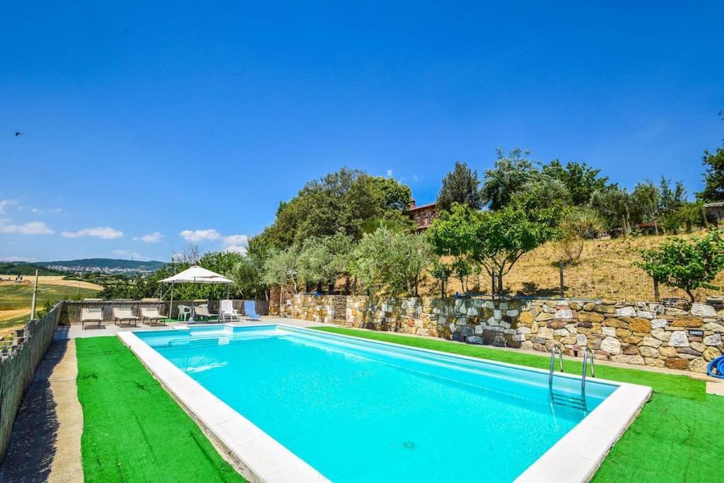 Agriturismo Podere Biancospino Piscina Privata Chianciano Terme Εξωτερικό φωτογραφία