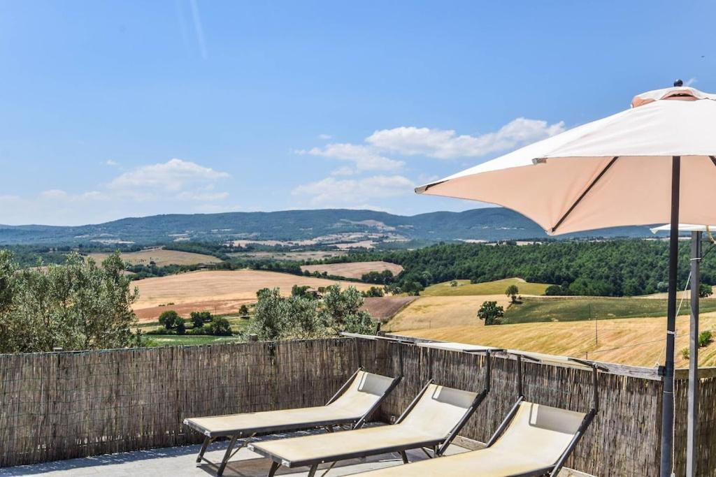 Agriturismo Podere Biancospino Piscina Privata Chianciano Terme Εξωτερικό φωτογραφία
