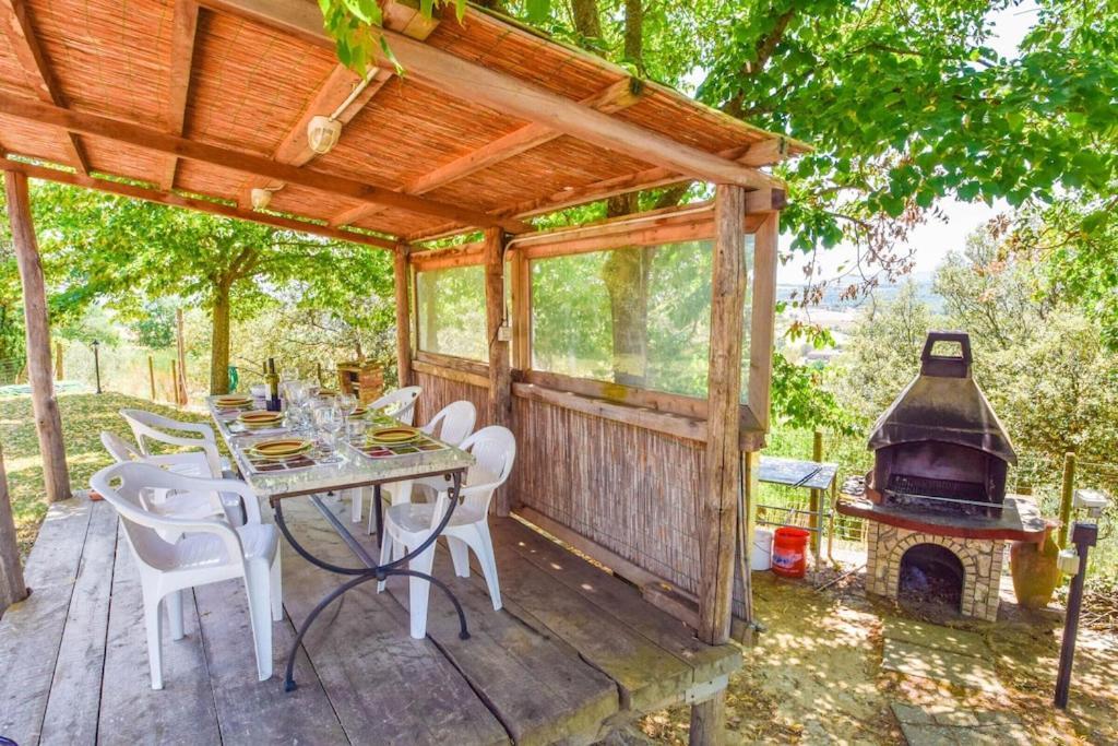 Agriturismo Podere Biancospino Piscina Privata Chianciano Terme Εξωτερικό φωτογραφία