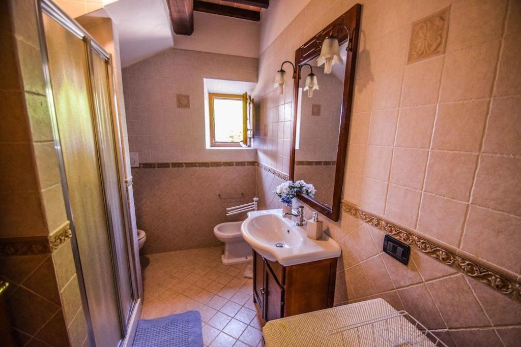 Agriturismo Podere Biancospino Piscina Privata Chianciano Terme Εξωτερικό φωτογραφία