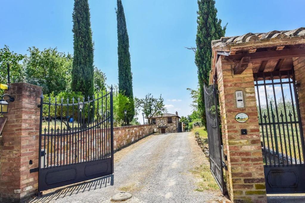 Agriturismo Podere Biancospino Piscina Privata Chianciano Terme Εξωτερικό φωτογραφία