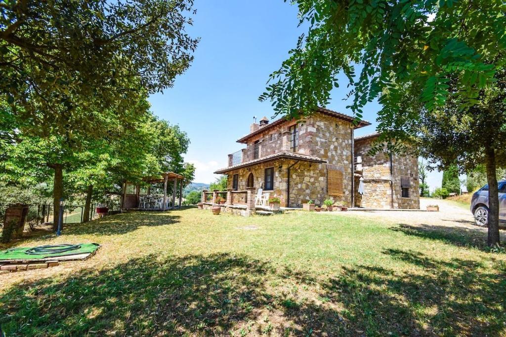 Agriturismo Podere Biancospino Piscina Privata Chianciano Terme Εξωτερικό φωτογραφία