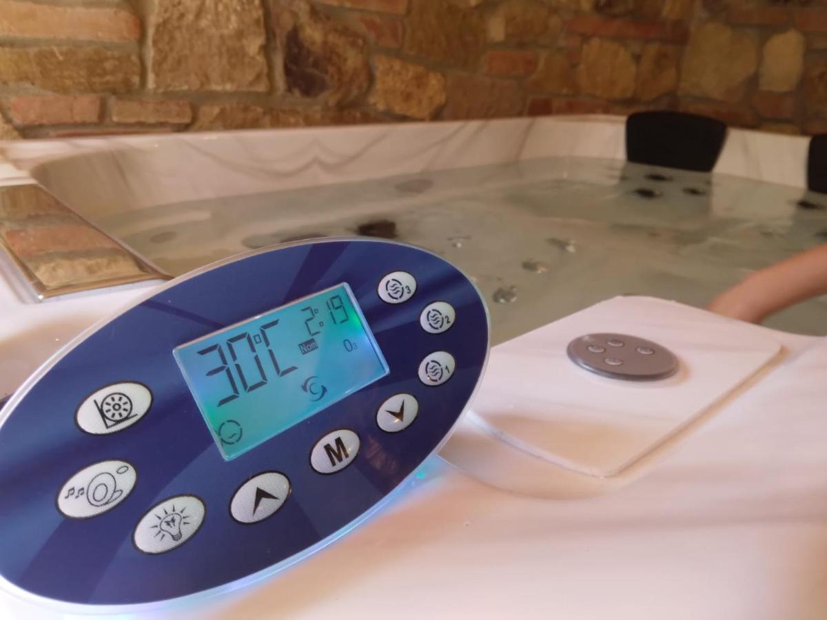 Agriturismo Podere Biancospino Piscina Privata Chianciano Terme Εξωτερικό φωτογραφία