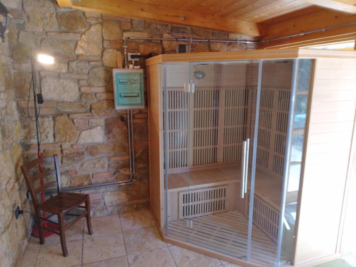 Agriturismo Podere Biancospino Piscina Privata Chianciano Terme Εξωτερικό φωτογραφία