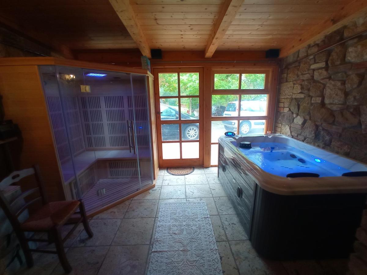 Agriturismo Podere Biancospino Piscina Privata Chianciano Terme Εξωτερικό φωτογραφία