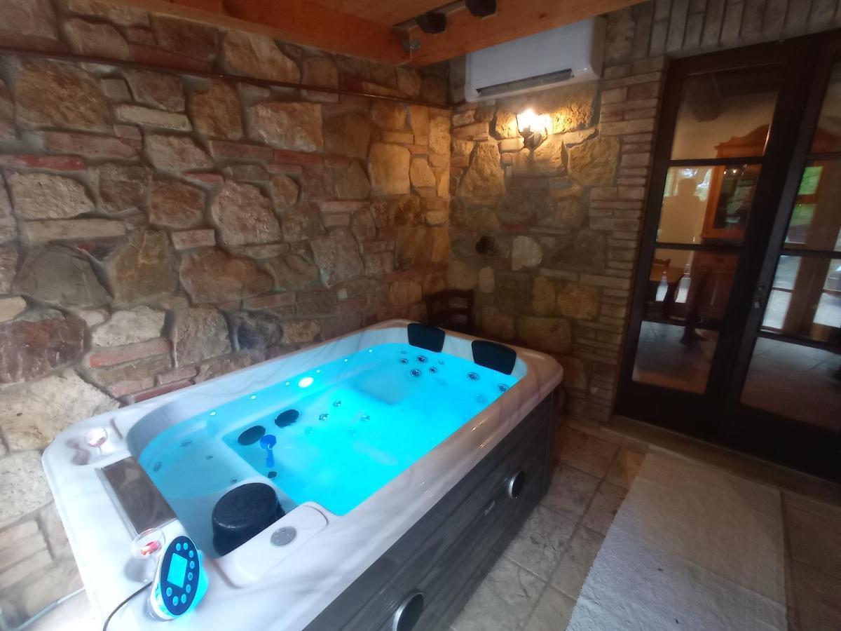 Agriturismo Podere Biancospino Piscina Privata Chianciano Terme Εξωτερικό φωτογραφία